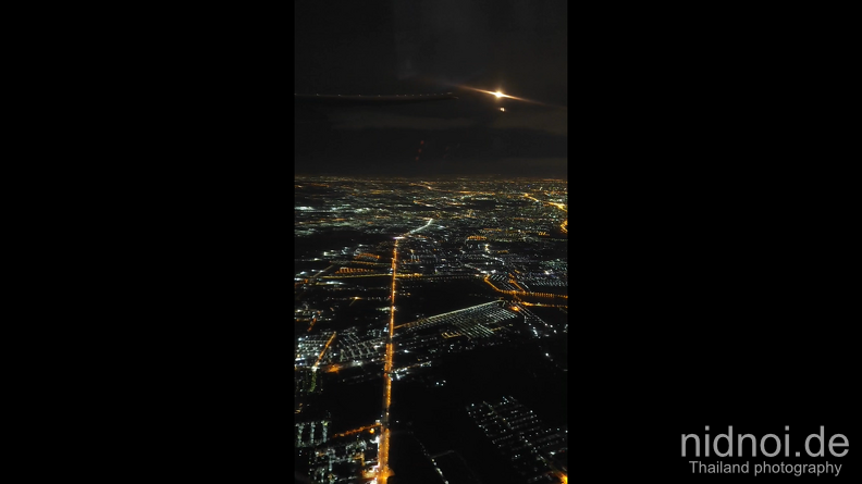 BKK to Frankfurt