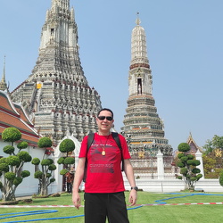Chao Praya trip