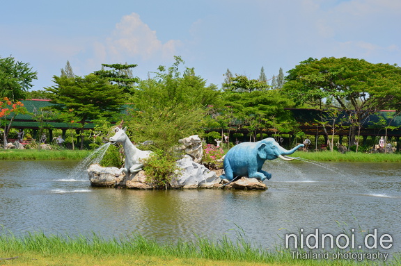 Themepark Samut Prakan 24