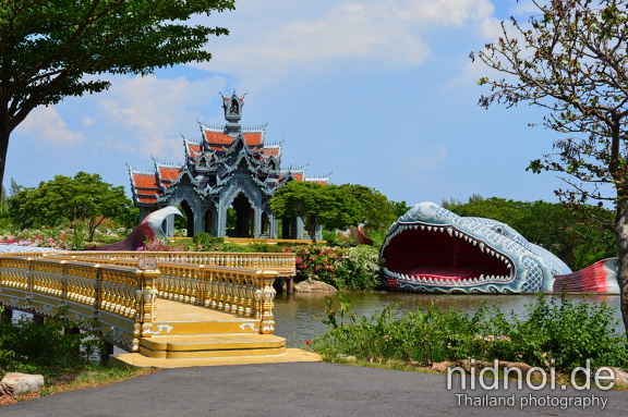 Themepark Samut Prakan 26