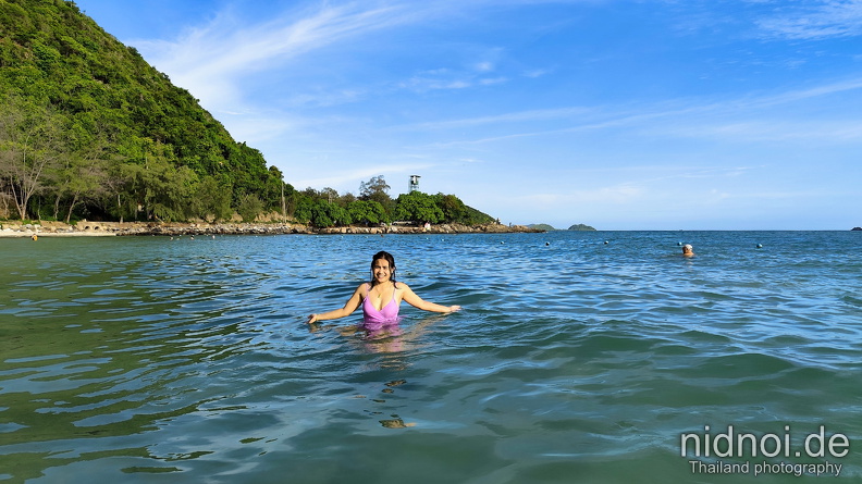 Sattahip beach 17
