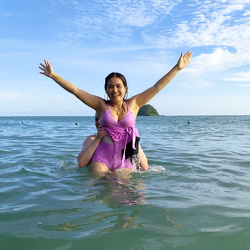 Sattahip beach