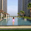 Swim in Pool 04