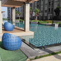 Swim in Pool 05