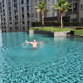 Swim in Pool 18