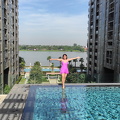 Swim in Pool 40