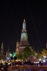Wat Arun by night