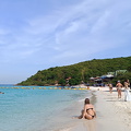 Koh Larn Tien Beach