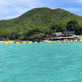 Koh Larn Tien Beach