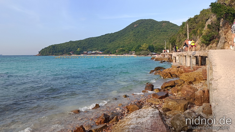 Koh Larn Tien Beach