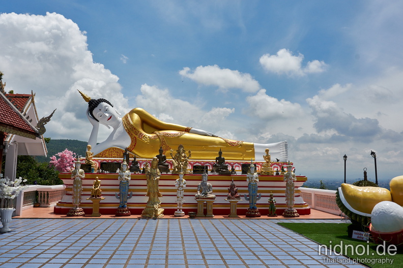 Wat Phrathat Doi Kham 
