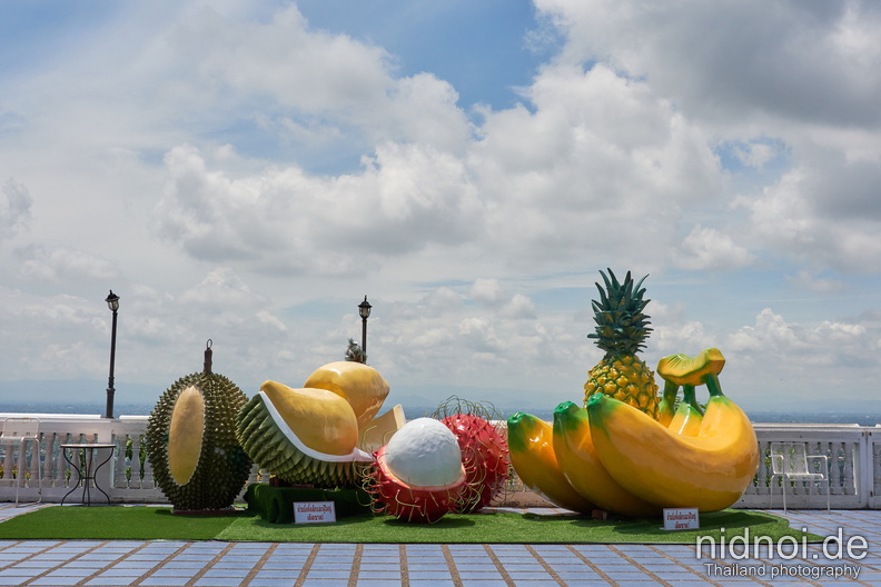 Wat Phrathat Doi Kham 