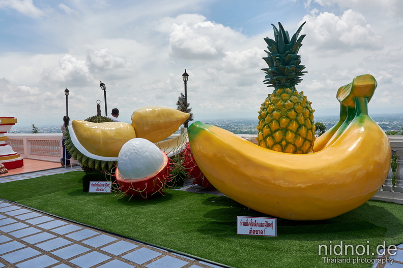 Wat Phrathat Doi Kham 