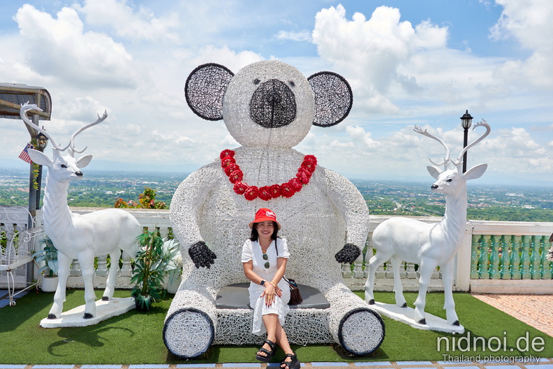 Wat Phrathat Doi Kham 