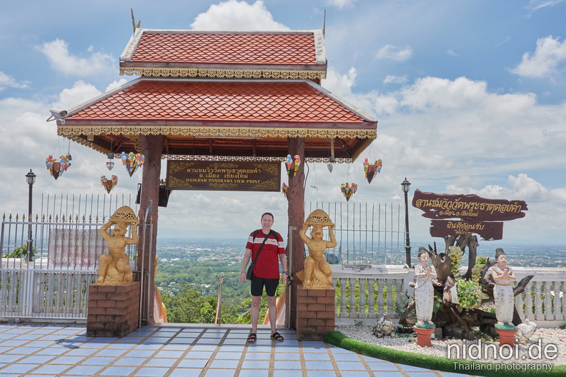 Wat Phrathat Doi Kham 