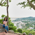 Buddha Footprint Koh Sichang