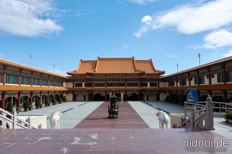 Guang Shan Temple (Bangkok)