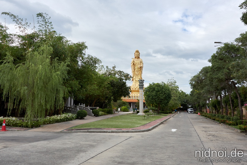 Guang Shan Temple (Bangkok)
